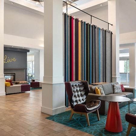 Hotel Aloft Mountain View Exteriér fotografie