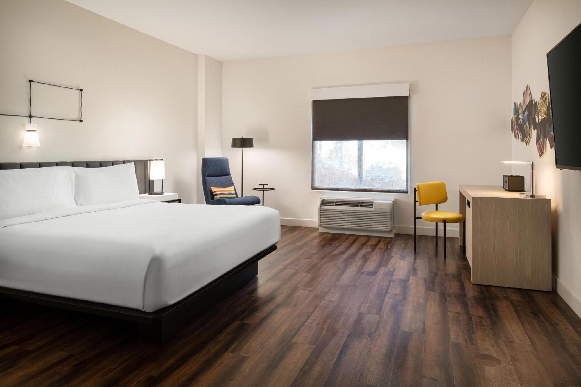 Hotel Aloft Mountain View Exteriér fotografie