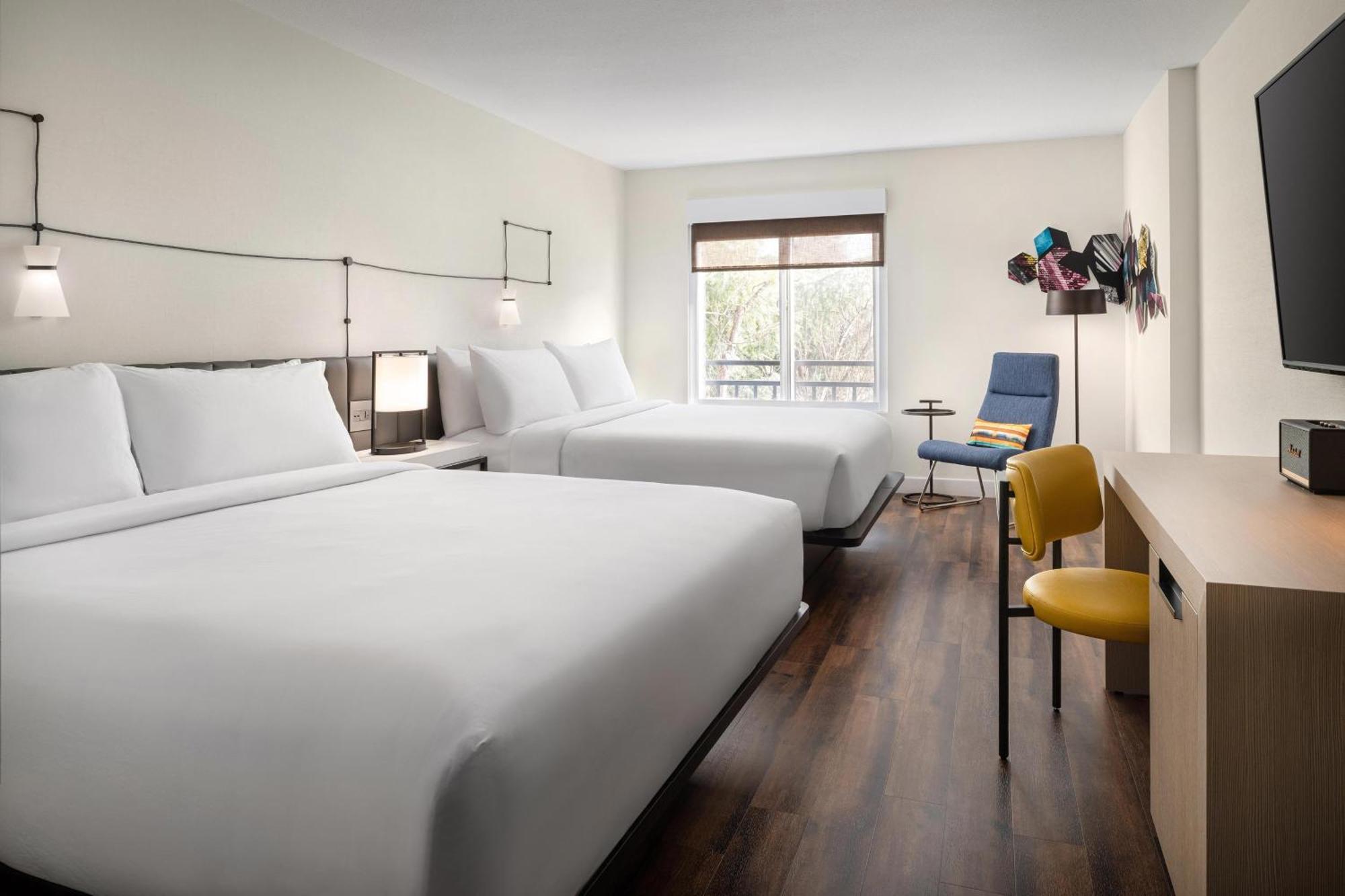 Hotel Aloft Mountain View Exteriér fotografie