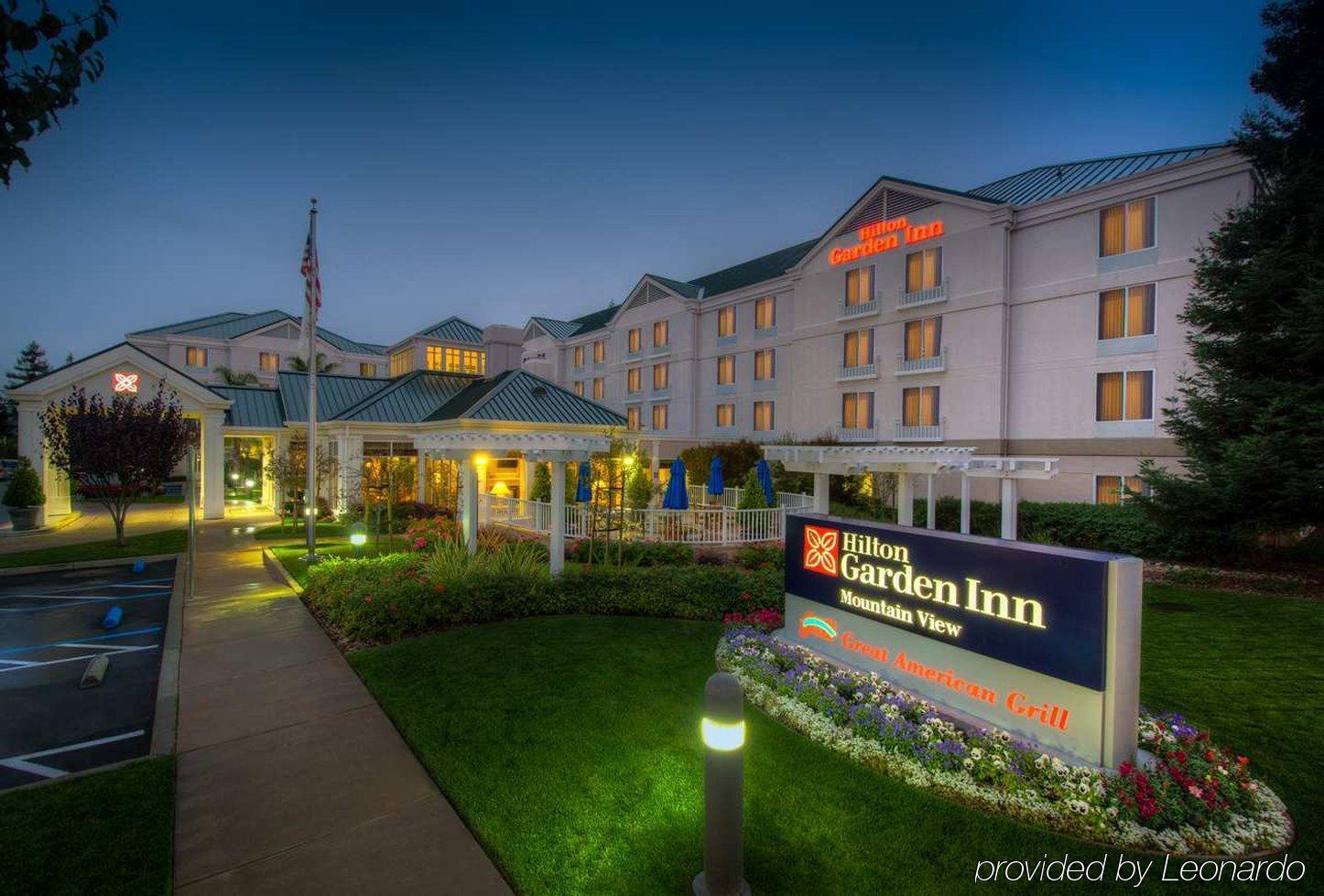 Hotel Aloft Mountain View Exteriér fotografie