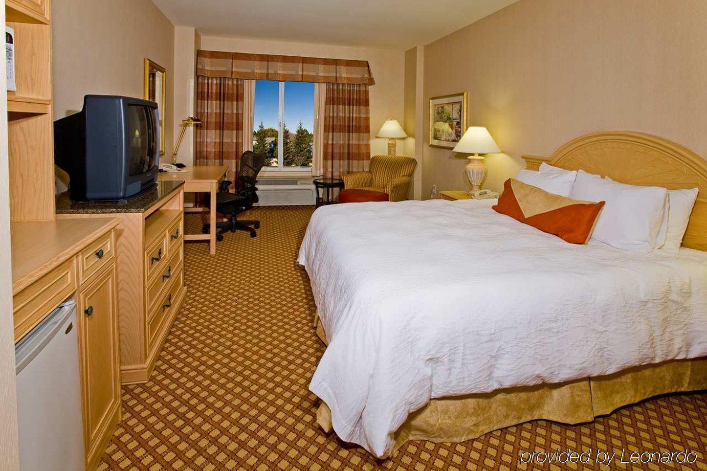 Hotel Aloft Mountain View Pokoj fotografie