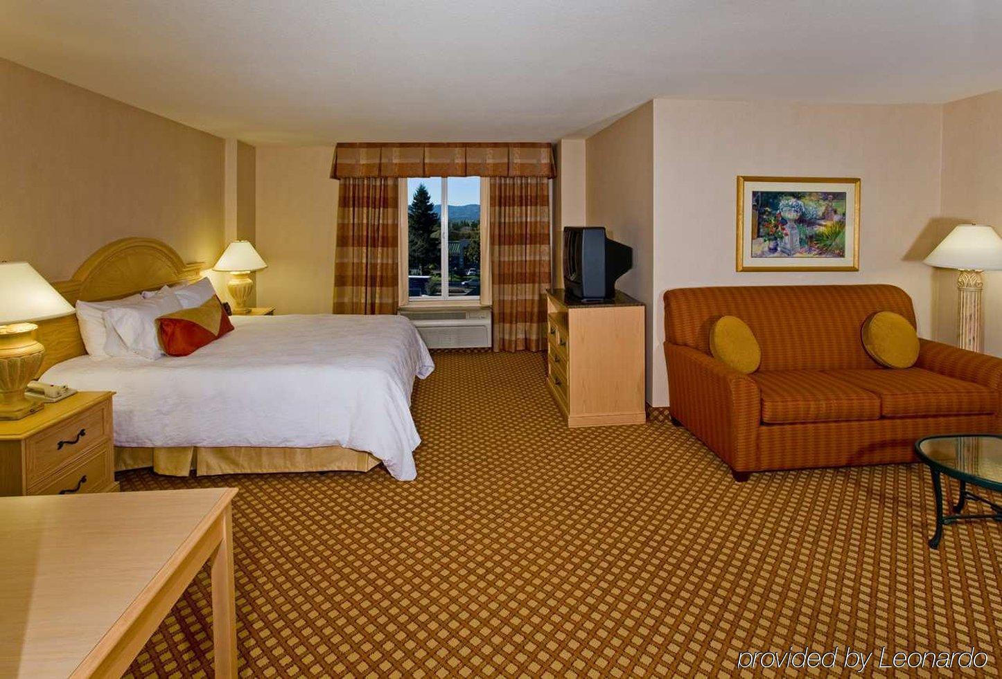 Hotel Aloft Mountain View Pokoj fotografie