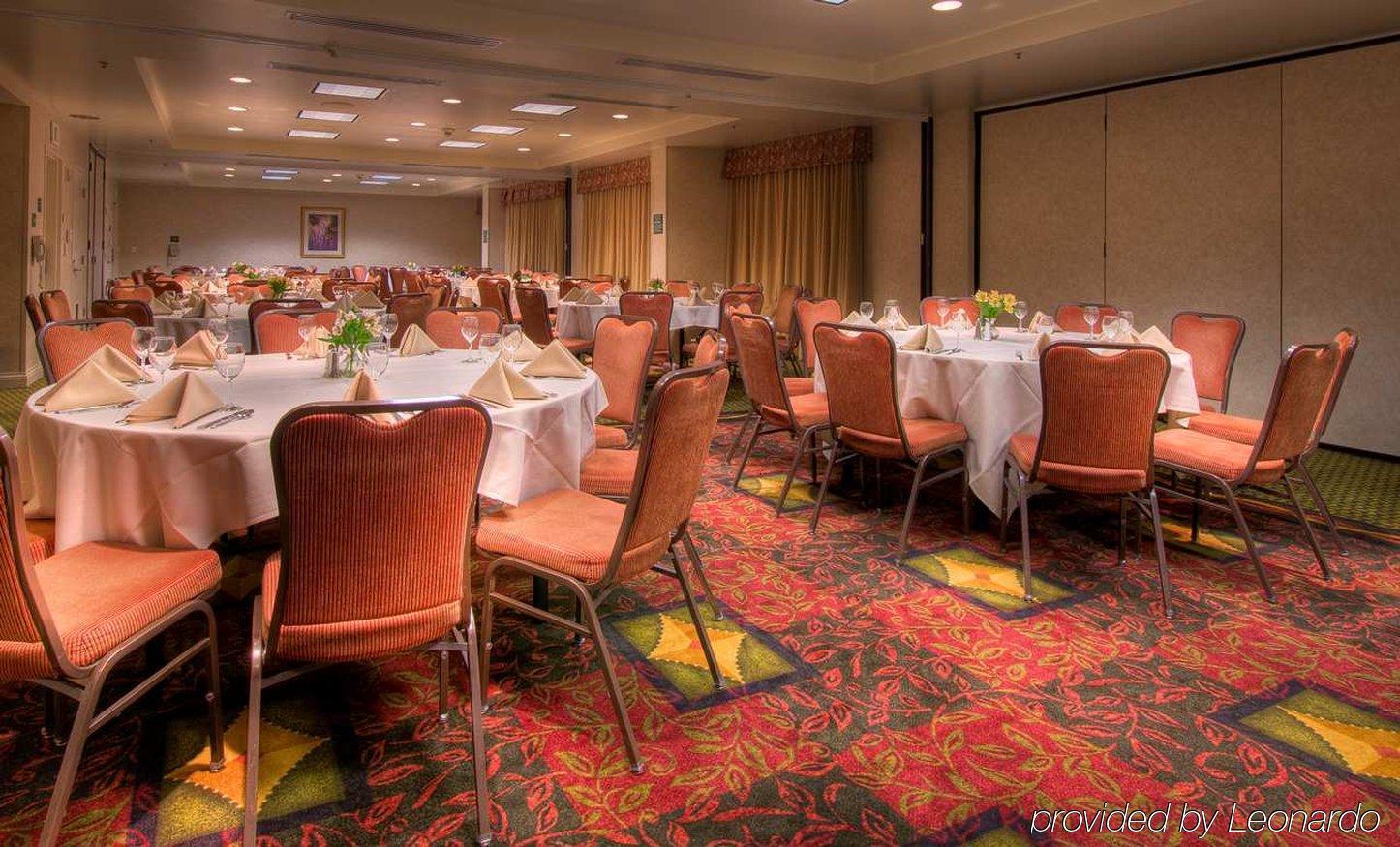 Hotel Aloft Mountain View Restaurace fotografie